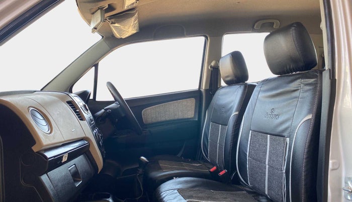 2018 Maruti Wagon R 1.0 VXI+, Petrol, Manual, 22,259 km, Right Side Front Door Cabin