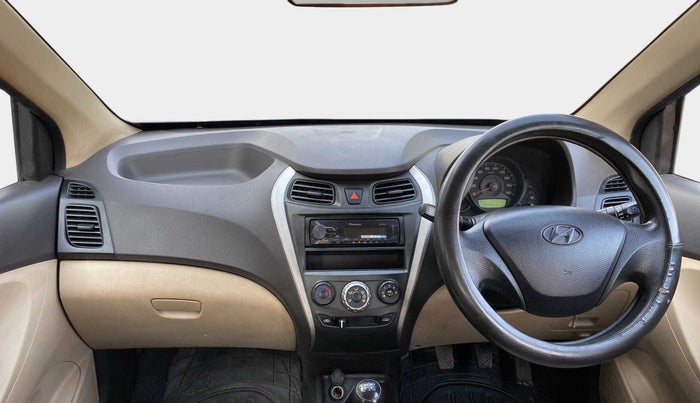 2014 Hyundai Eon ERA +, Petrol, Manual, 49,614 km, Dashboard