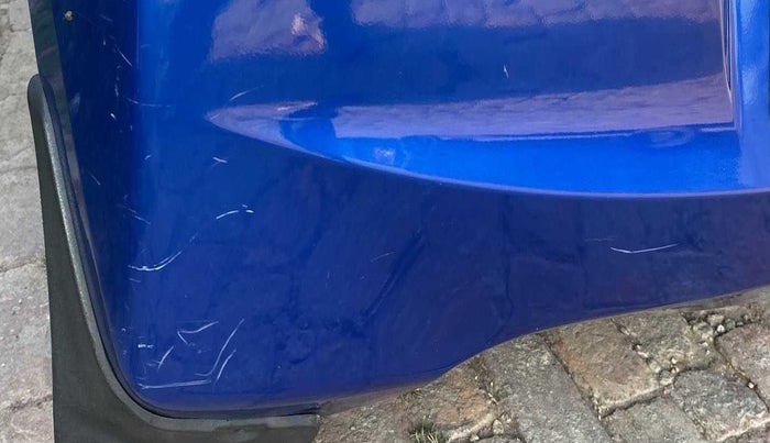2014 Hyundai Eon ERA +, Petrol, Manual, 49,614 km, Rear bumper - Paint is slightly damaged
