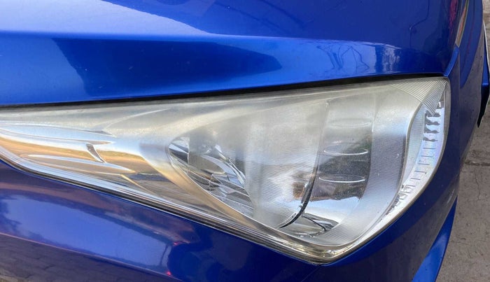 2014 Hyundai Eon ERA +, Petrol, Manual, 49,614 km, Right headlight - Faded