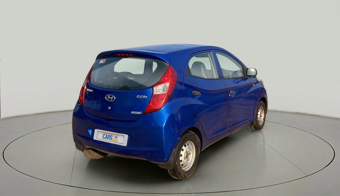2014 Hyundai Eon ERA +, Petrol, Manual, 49,614 km, Right Back Diagonal