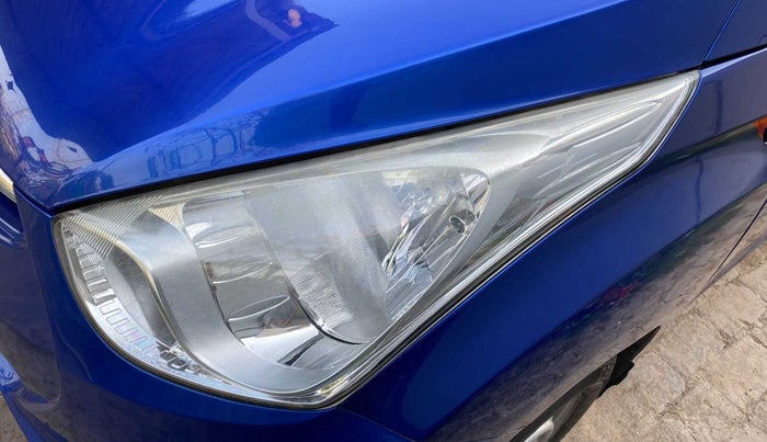2014 Hyundai Eon ERA +, Petrol, Manual, 49,614 km, Left headlight - Faded