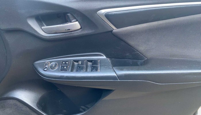 2017 Honda WR-V 1.2L I-VTEC VX MT, Petrol, Manual, 75,283 km, Driver Side Door Panels Control