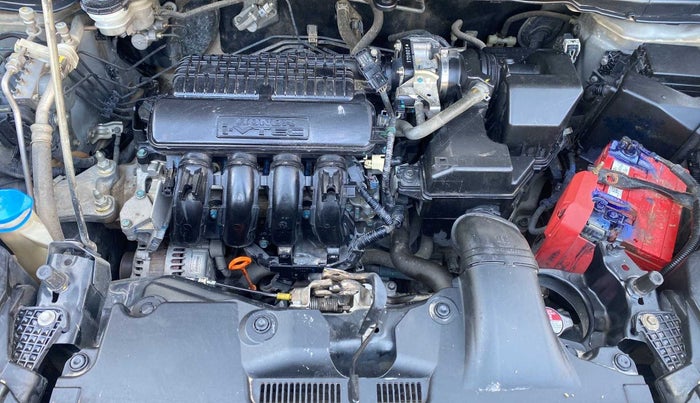 2017 Honda WR-V 1.2L I-VTEC VX MT, Petrol, Manual, 75,283 km, Open Bonet