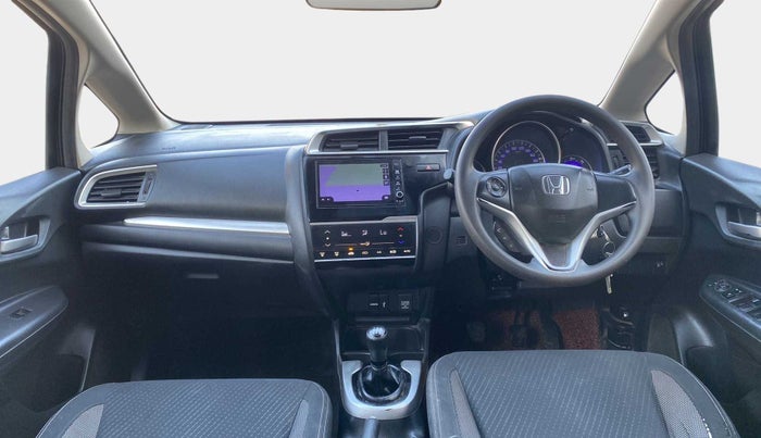 2017 Honda WR-V 1.2L I-VTEC VX MT, Petrol, Manual, 75,283 km, Dashboard