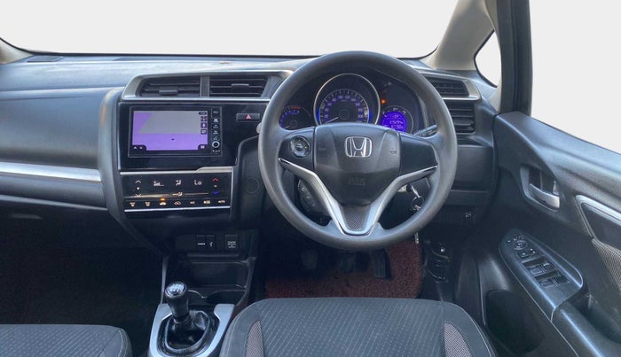 2017 Honda WR-V 1.2L I-VTEC VX MT, Petrol, Manual, 75,283 km, Steering Wheel Close Up