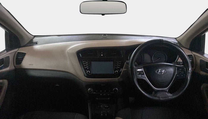 2017 Hyundai Elite i20 ASTA 1.2, Petrol, Manual, 72,546 km, Dashboard