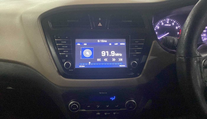 2017 Hyundai Elite i20 ASTA 1.2, Petrol, Manual, 72,546 km, Air Conditioner