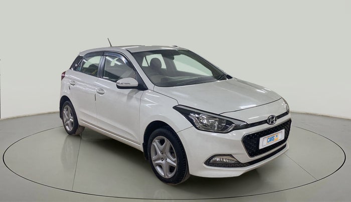 2017 Hyundai Elite i20 ASTA 1.2, Petrol, Manual, 72,546 km, SRP