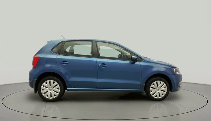2016 Volkswagen Polo COMFORTLINE 1.2L, Petrol, Manual, 44,232 km, Right Side View