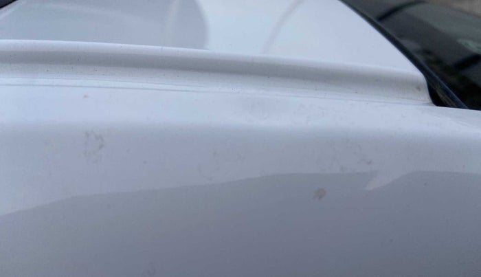 2019 Renault TRIBER RXL MT, Petrol, Manual, 42,846 km, Right A pillar - Slightly dented