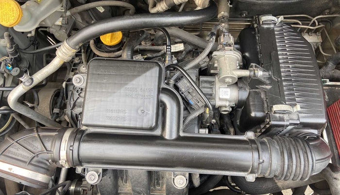 2019 Renault TRIBER RXL MT, Petrol, Manual, 42,846 km, Open Bonet