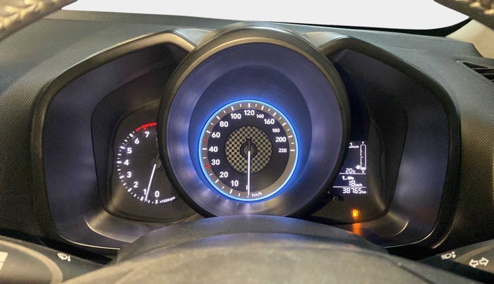 2022 Hyundai VENUE S+ 1.2, Petrol, Manual, 38,746 km, Odometer Image