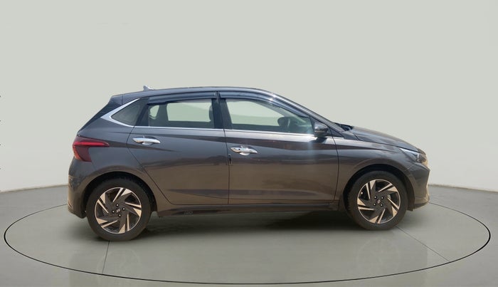 2021 Hyundai NEW I20 ASTA (O) 1.2 MT, Petrol, Manual, 16,545 km, Right Side View