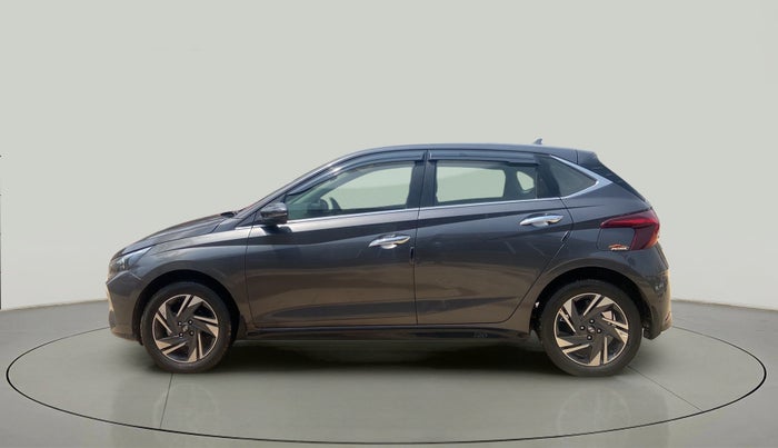 2021 Hyundai NEW I20 ASTA (O) 1.2 MT, Petrol, Manual, 16,545 km, Left Side