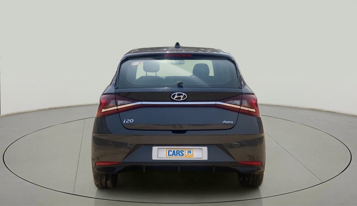 2021 Hyundai NEW I20 ASTA (O) 1.2 MT, Petrol, Manual, 16,545 km, Back/Rear