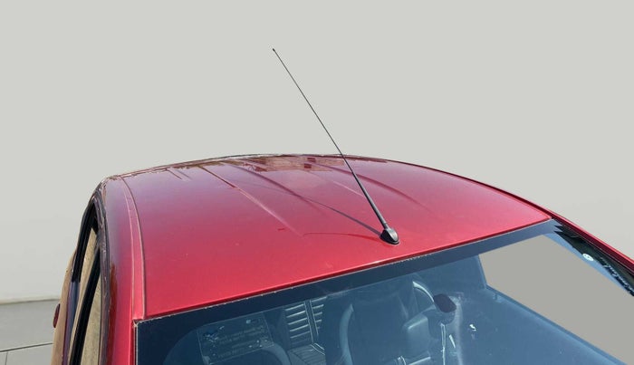 2018 Datsun Redi Go S 1.0 AMT, Petrol, Automatic, 66,082 km, Roof