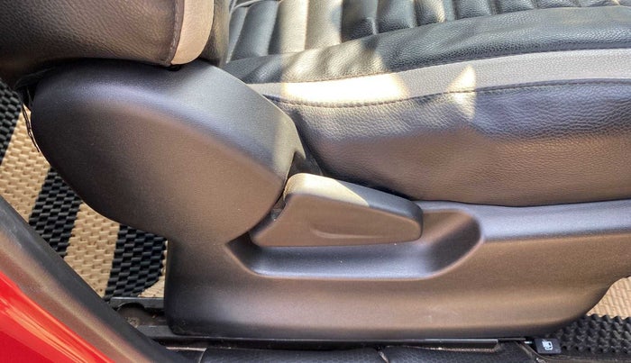 2018 Datsun Redi Go S 1.0 AMT, Petrol, Automatic, 66,082 km, Driver Side Adjustment Panel