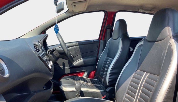 2018 Datsun Redi Go S 1.0 AMT, Petrol, Automatic, 66,082 km, Right Side Front Door Cabin