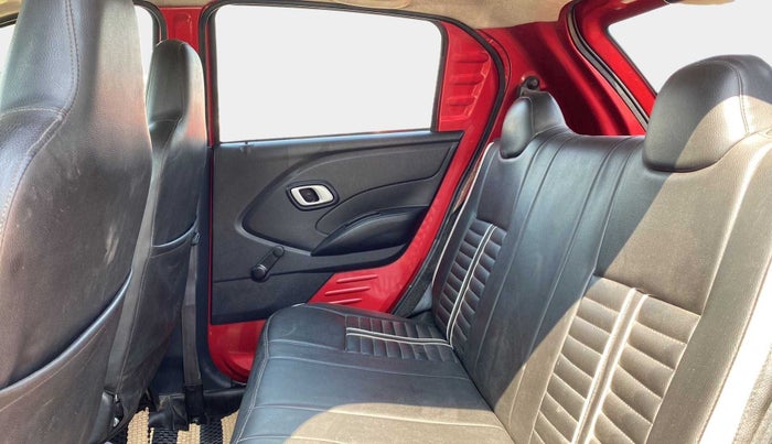 2018 Datsun Redi Go S 1.0 AMT, Petrol, Automatic, 66,082 km, Right Side Rear Door Cabin
