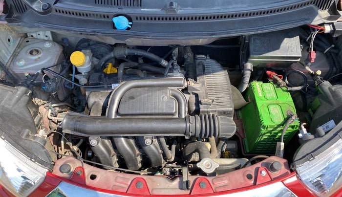2018 Datsun Redi Go S 1.0 AMT, Petrol, Automatic, 66,082 km, Open Bonet