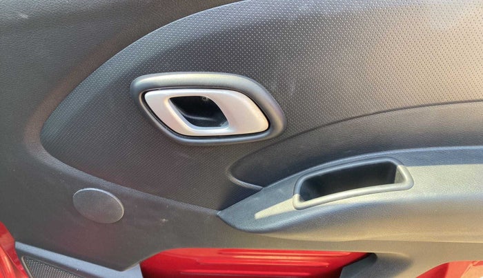 2018 Datsun Redi Go S 1.0 AMT, Petrol, Automatic, 66,082 km, Driver Side Door Panels Control