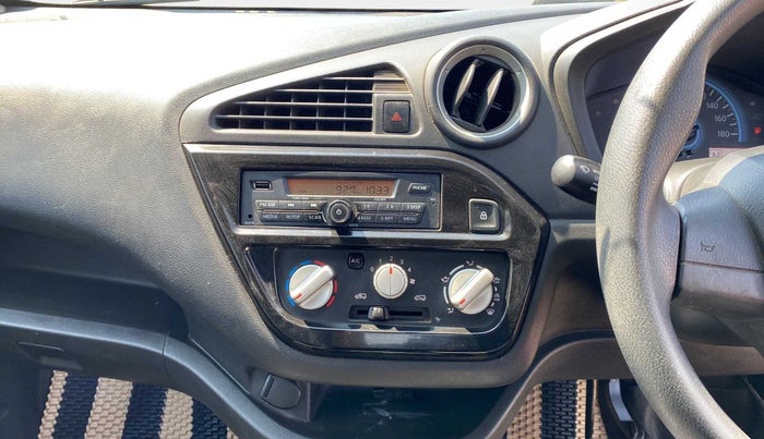 2018 Datsun Redi Go S 1.0 AMT, Petrol, Automatic, 66,082 km, Air Conditioner