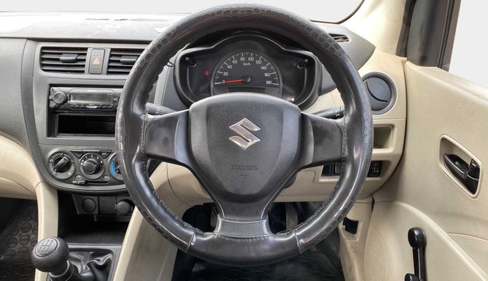 2021 Maruti Celerio LXI, Petrol, Manual, 41,248 km, Steering Wheel Close Up
