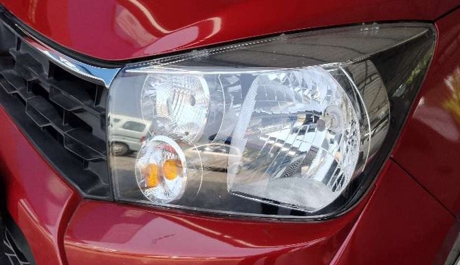 2018 Maruti Celerio ZXI, Petrol, Manual, 20,247 km, Left headlight - Minor scratches
