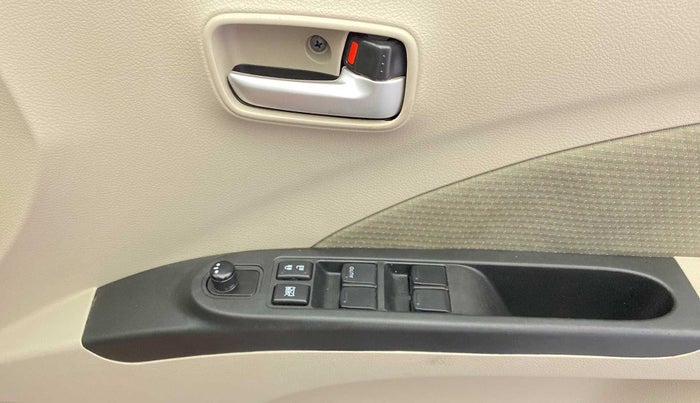 2018 Maruti Celerio ZXI, Petrol, Manual, 20,247 km, Driver Side Door Panels Control
