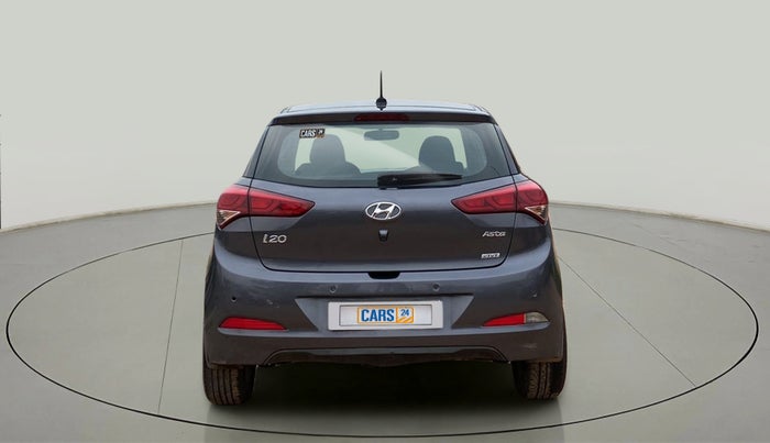 2016 Hyundai Elite i20 ASTA 1.2 (O), Petrol, Manual, 81,106 km, Back/Rear