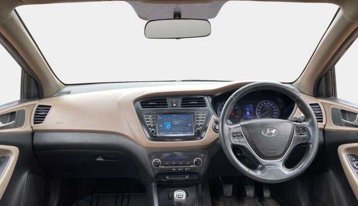 2016 Hyundai Elite i20 ASTA 1.2 (O), Petrol, Manual, 81,106 km, Dashboard