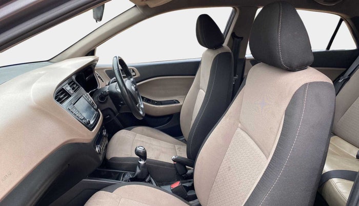 2016 Hyundai Elite i20 ASTA 1.2 (O), Petrol, Manual, 81,106 km, Right Side Front Door Cabin