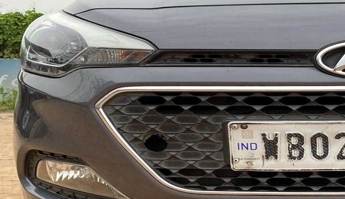 2016 Hyundai Elite i20 ASTA 1.2 (O), Petrol, Manual, 81,106 km, Front bumper - Minor scratches