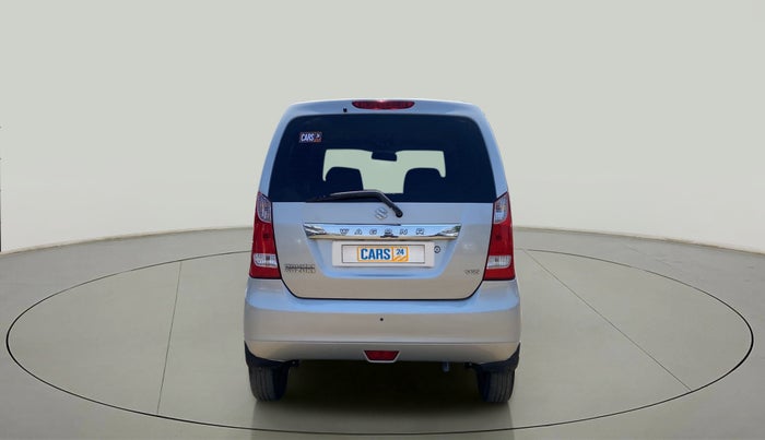 2012 Maruti Wagon R 1.0 VXI, Petrol, Manual, 73,634 km, Back/Rear