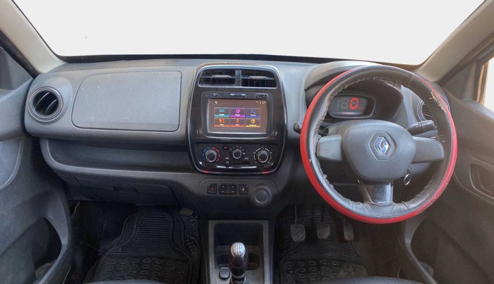 2016 Renault Kwid RXT 1.0, Petrol, Manual, 92,632 km, Dashboard