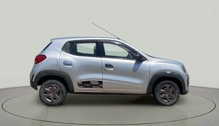 2016 Renault Kwid RXT 1.0, Petrol, Manual, 92,632 km, Right Side View