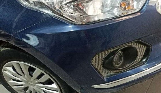 2018 Maruti Dzire VXI, Petrol, Manual, 43,066 km, Front bumper - Minor scratches