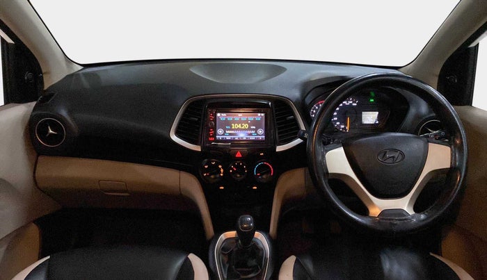 2019 Hyundai NEW SANTRO MAGNA, Petrol, Manual, 20,674 km, Dashboard