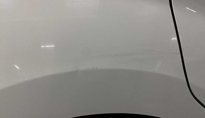 2019 Hyundai NEW SANTRO MAGNA, Petrol, Manual, 20,674 km, Right quarter panel - Minor scratches