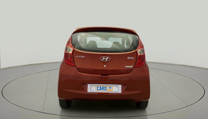 2013 Hyundai Eon D-LITE+, Petrol, Manual, 87,439 km, Back/Rear