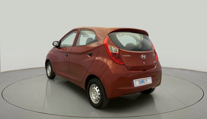 2013 Hyundai Eon D-LITE+, Petrol, Manual, 87,439 km, Left Back Diagonal