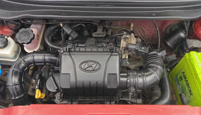 2013 Hyundai Eon D-LITE+, Petrol, Manual, 87,439 km, Open Bonet