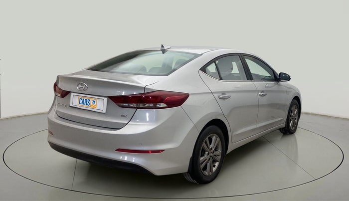 2018 Hyundai New Elantra 2.0 SX(O) AT PETROL, Petrol, Automatic, 54,807 km, Right Back Diagonal