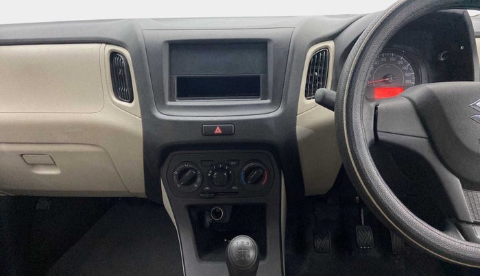 2019 Maruti New Wagon-R LXI 1.0, Petrol, Manual, 13,720 km, Air Conditioner