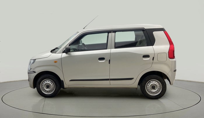 2019 Maruti New Wagon-R LXI 1.0, Petrol, Manual, 13,720 km, Left Side