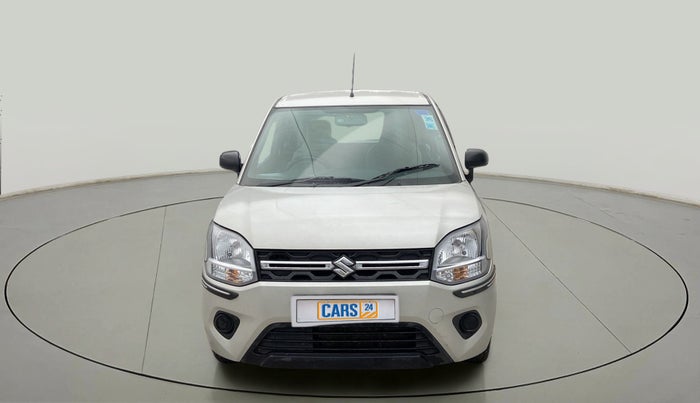 2019 Maruti New Wagon-R LXI 1.0, Petrol, Manual, 13,720 km, Highlights