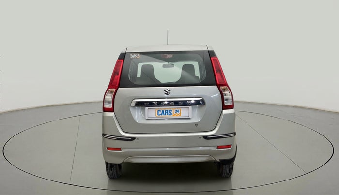 2019 Maruti New Wagon-R LXI 1.0, Petrol, Manual, 13,720 km, Back/Rear