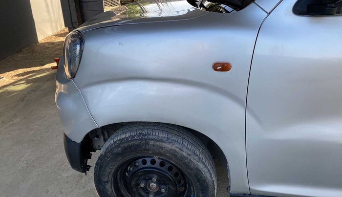 2020 Maruti S PRESSO VXI AMT, Petrol, Automatic, 43,589 km, Left fender - Lining missing