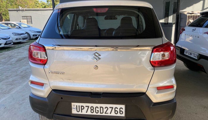 2020 Maruti S PRESSO VXI AMT, Petrol, Automatic, 43,589 km, Dicky (Boot door) - Minor scratches